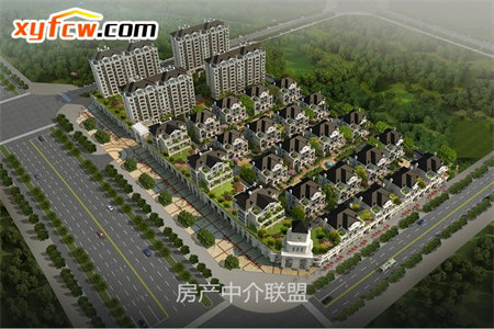 龙都鑫园小区2室2厅1卫48.8万90m2出售